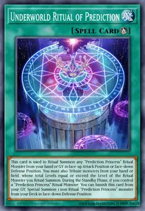 Underworld Ritual of Prediction (MP23-EN203)