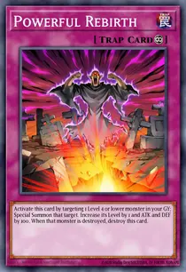 Powerful Rebirth (SDCK-EN038)