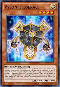 Vylon Tesseract (DT06-EN074)