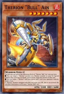 Therion "Bull" Ain (MP23-EN059)