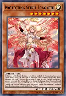Protecting Spirit Loagaeth (VASM-EN041)