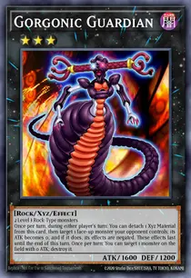 Gorgonic Guardian (MP14-EN220)