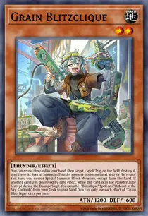 Grain Blitzclique (CORI-EN013)