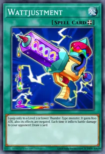 Wattjustment (STBL-EN051)