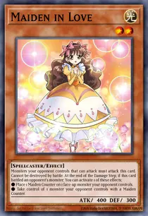 Carta Maiden in Love, MZMU-EN020