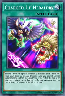 Charged-Up Heraldry (IGAS-EN060)