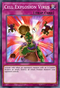 Cell Explosion Virus (CP08-EN020)