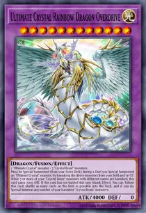 Ultimate Crystal Rainbow Dragon Overdrive (SDCB-EN042)