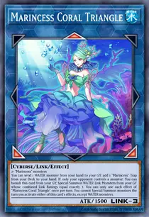Marincess Coral Triangle (LED9-EN033)