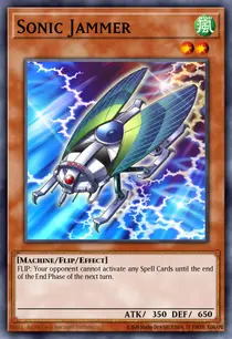 Sonic Jammer (DR2-EN133)