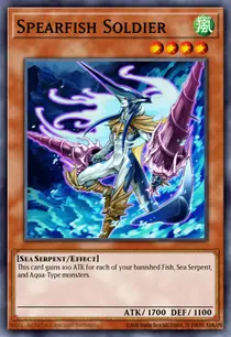 Spearfish Soldier (GENF-EN018)
