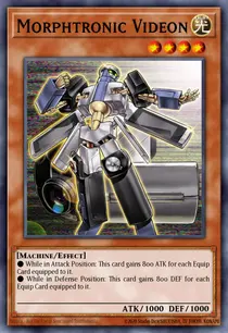 Morphtronic Videon (RGBT-EN015)