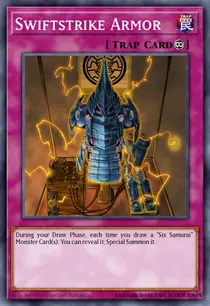 Swiftstrike Armor (GLAS-EN073)