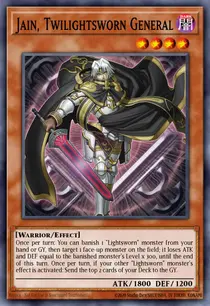 Jain, Twilightsworn General (COTD-EN024)