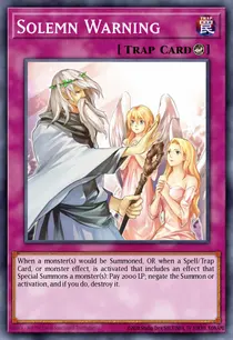 Solemn Warning (SDCH-EN036)