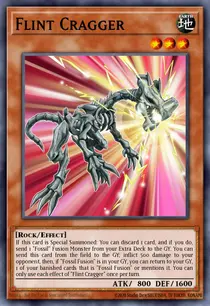 Flint Cragger (GFP2-EN015)