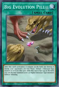 Big Evolution Pill (SD09-EN017)