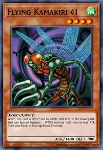 Flying Kamakiri #1 (MRL-091)