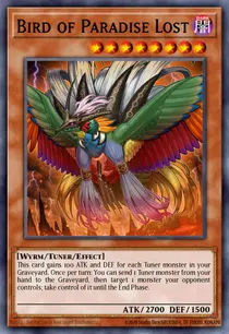 Bird of Paradise Lost (MP16-EN072)
