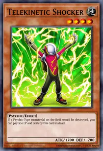 Telekinetic Shocker (TDGS-EN022)