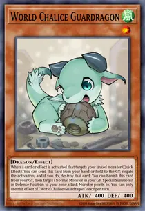 World Chalice Guardragon (COTD-EN021)