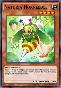 Naturia Horneedle (DT03-EN070)