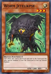 Worm Jetelikpse (DT01-EN084)