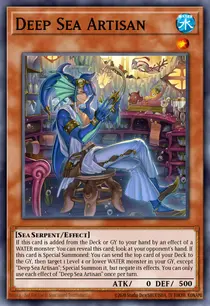 Deep Sea Artisan (ETCO-EN013)