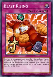 Beast Rising (DREV-EN074)