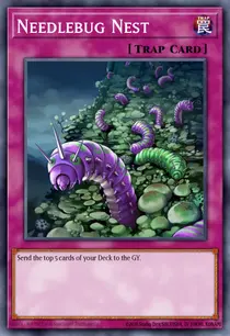 Needlebug Nest (TDGS-EN079)