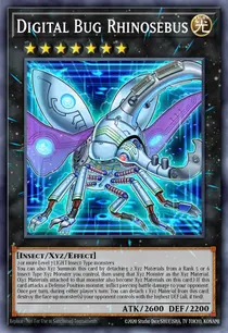 Digital Bug Rhinosebus (SHVI-EN056)