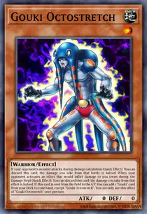 Gouki Octostretch (MP19-EN006)