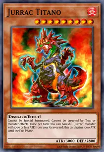 Jurrac Titano (DT03-EN067)