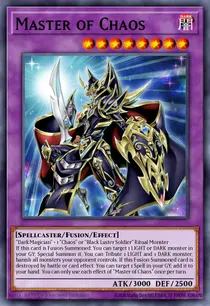 Master of Chaos (MP23-EN018)
