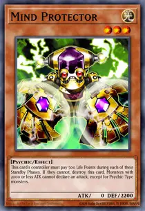 Mind Protector (TDGS-EN019)