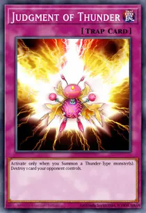 Judgment of Thunder (TDGS-EN077)