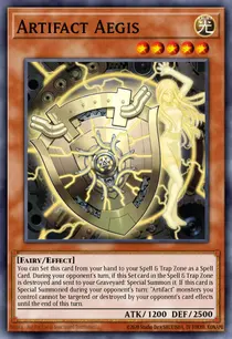 Artifact Aegis (MP15-EN009)