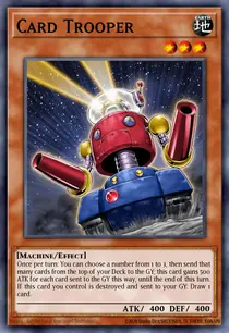 Card Trooper (SR03-EN015)