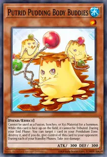 Putrid Pudding Body Buddies (MP16-EN019)