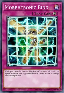 Morphtronic Bind (RGBT-EN072)