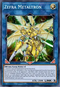 Zefra Metaltron (EXFO-EN097)