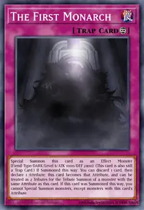 The First Monarch (MAGO-EN091)