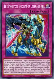 The Phantom Knights of Umbrage Veil (CORI-EN073)