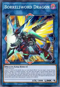 Borrelsword Dragon (MP19-EN097)