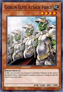 Goblin Elite Attack Force (DR04-EN020)