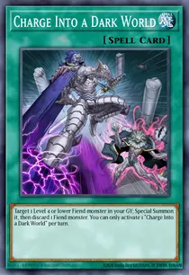Charge Into a Dark World (PHRA-EN063)