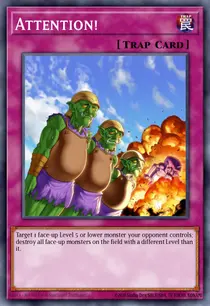 Attention! (GENF-EN078)