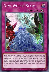 New World Stars (DUNE-EN071)