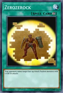 Zerozerock (CBLZ-EN054)