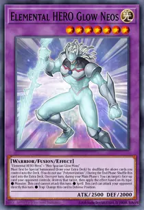 Elemental HERO Glow Neos (STON-EN036)